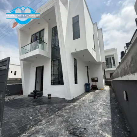 5 bedroom detached duplex for Sale