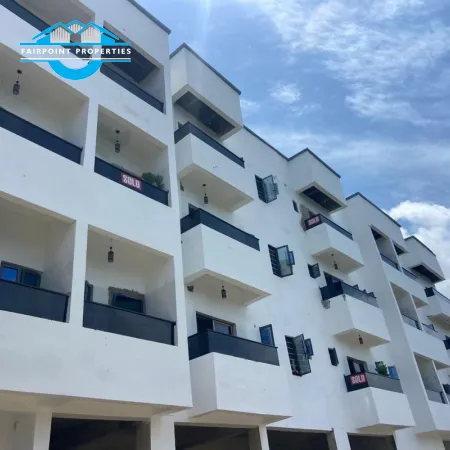 2 Bedroom Detached Duplex for sale