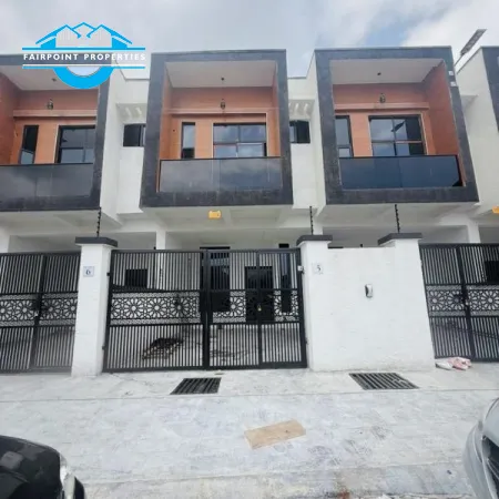 3 BEDROOM TERRACE DUPLEX + SWIMMING POOl