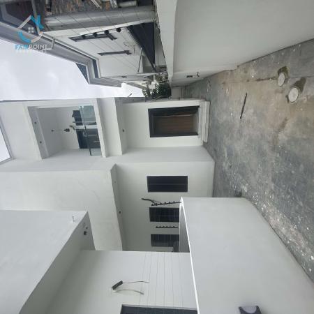 A Significant 4 Bedroom semi detached duplex with BQ For Sale At Ikota, Lekki Lagos 