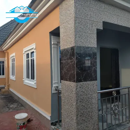 4 Bedroom Bungalow For Sale At Owerri,Imo State 