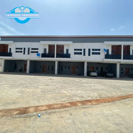 Deluxe 4 Bedroom Semi Detached Duplex For Sale At Conservation Center Lekki Lagos Off Ochid Road Lekki Lagos 