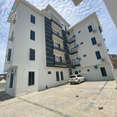 Beautiful 3 Bedroom Terrace Apartment For Sale At Ilasan Lekki Lagos 