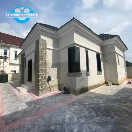 Elegant 3 Bedroom Bungalow for sale at Ajah