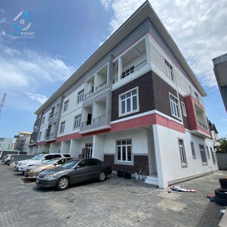 4 Bedroom Terrace Duplex For Sale At Oniru Estate Victoria Island 