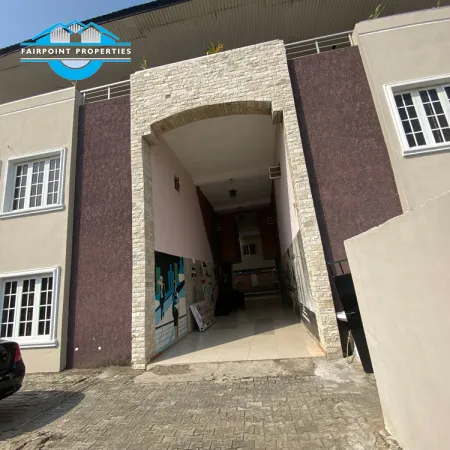 Office Space At Lekki