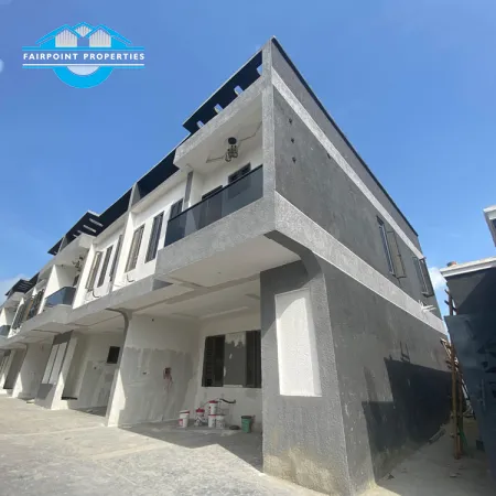 4 Bedroom Terrace Duplex for sale
