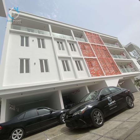3 Bedroom Terrace Duplex For Rent at ikoyi