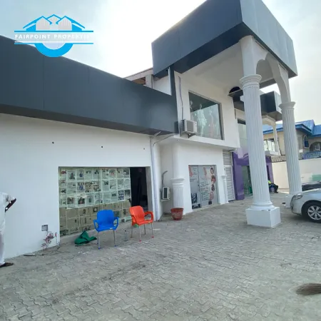 Office Space At Lekki 