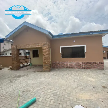 Beautiful 4 Bedroom Bungalow For Rent At Conservation Center Lekki Lagos 