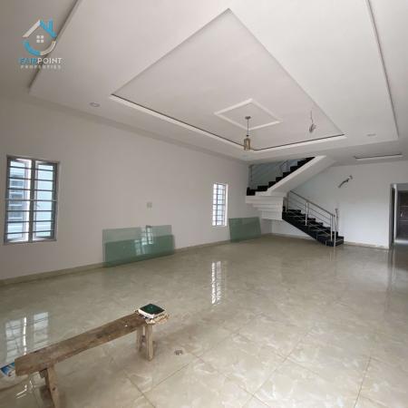 5 Bedroom Fully Detached Duplex With Bq For Sale At Chevron Lekki Lagos 