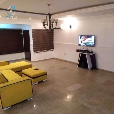4 Bedroom Short Let Apartment with swimming pool for parties and normal stay in Victoria Island Lagos