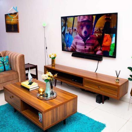 2 Bedroom Short Let Apartment for normal lodging at Lekki Phase 1 Lagos