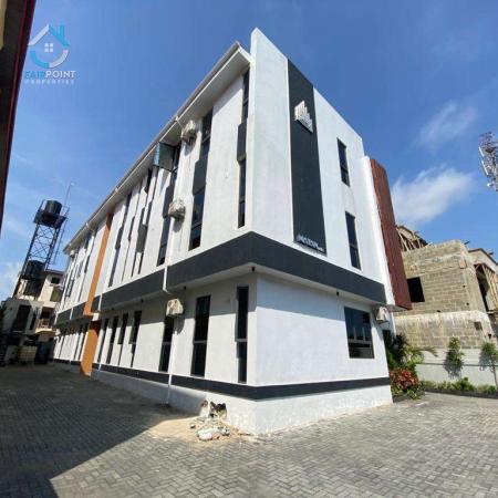 3 Bedroom Terrace Duplex Duplex for Sale in Ilasan Lekki Lagos