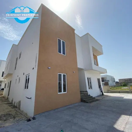 5 bedroom Detached Duplex for Sale