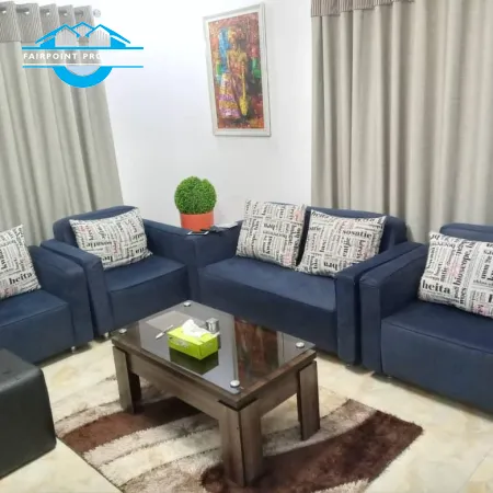 2 Bedroom Short-let At Lekki