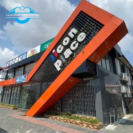 Office Space At Lekki 