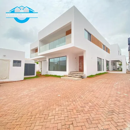 4 bedroom semi-detached duplex for sale at Lekki Phase One