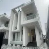5 bedroom fully detached duplex with a room bq and swimming pool