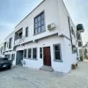 Guzape: 4-bedroom terrace duplex (no bq)..  ✓Selling Price A: #85m(Shell Carcass) ✓Selling Price Guide: #120m (Finished)..