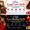 Lost Love Spells by Dr. Mulla for lost love, ex-lover reconciliation, breakup healing and second-chance relationship guidance.