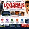 Love Spells by Dr. Mulla for love attraction, romance, soulmate connections, marriage, reconciliation and relationship harmony.