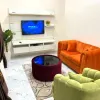 Tastefully furnished and well serviced luxury 1 bedroom shortlet apartment in Ogba, Ikeja