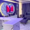 Wonderfully furnished and well serviced luxury 1 bedroom shortlet apartment in Amuwo Odofin