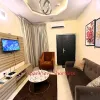 Beautifully furnished and well serviced luxury 1 bedroom shortlet apartment in Surulere