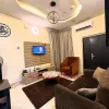 Beautifully furnished and well serviced luxury 1 bedroom shortlet apartment in Surulere