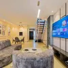 Luxury 2 Bedroom Service Apartment
