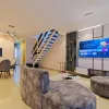 Luxury 2 Bedroom Service Apartment