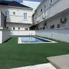 SPACIOUS WELL BUILT 4 BED SEMI-DETACHED DUPLEX  + BQ FOR SALE