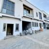 Guzape: 4-bedroom terrace duplex (no bq)..  ✓Selling Price A: #85m(Shell Carcass) ✓Selling Price Guide: #120m (Finished)..