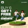 Buy 6 Get 1 Free