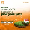 Make #500k initial deposit