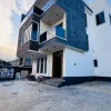 5 Bedroom Duplex Fully Detached Ikeja