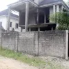 A 2-Storey Carcass Building with Full Lekki Lagoon View for Sale at Silver Point Estate, Badore, Ajah, Lagos