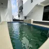 LUXURIOUS 5 BEDROOM DETACHED PROPERTY WITH SWIMMING POOL AND AMPLE PARKING SPACE FOR SALE AT IKOTA, LEKKI, LAGOS
