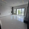 Spacious bedroom