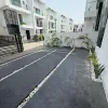 Ample parking space