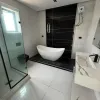 Luxurious bathroom