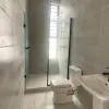 Modern bathrooms