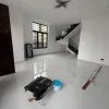Massive living room
