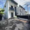 LUXURY THEMED 4 BEDROOM (SMART HOUSE) DETACHED DUPLEX WITH AMPLE PARKING SPACE + MASSIVE LIVING ROOM AND BEDROOMS + CALM AND WELL SECURED ESTATE FOR DISTRESS SALE IN SANGOTEDO, LEKKI