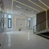 Massive living room