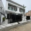 Futuristic exterior