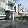 Spacious compound