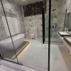 Modern bathrooms