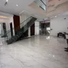 Massive living room